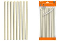 Клеевые стержни универсальные, 11,3 мм х 300 мм, 40 шт, "Алмаз"  TDM Клеевые стержни универсальные, 11,3 мм х 300 мм, 40 шт, "Алмаз"  TDM