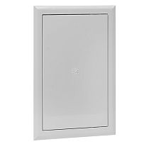 Люк ревизионный пластик 200х300 (ШхВ внутр.) EKF Basic