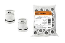 Сальник PGL 16 диаметр проводника 10-11 мм IP54  TDM