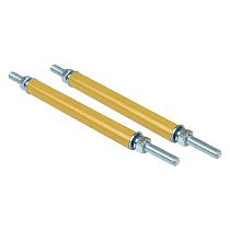 Втулочный изолятор Д=150 мм со шпилькой и крепежом (2 шт) EKF PROxima