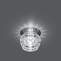 Светильник Gauss Crystal CR018, G9 1/30