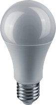 Лампа умная шар 10 Вт NLL-A60-10-230-RGBWWW-E27-WiFi Smart Home Navigator