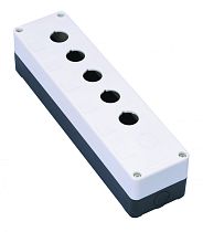 Кнопочный пост с кабельным вводом для устройств сигнализации и управления DEKraft