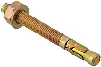 Анкер клиновой усиленный М10х95  IEK