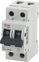 Выключатель нагрузки (мини-рубильник) ВН-32 2P 63A NO-902-88 ЭРА Pro