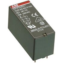 Реле CR-P230AC1 230B AC 1ПК (16A) ABB Реле CR-P230AC1 230B AC 1ПК (16A) ABB