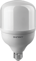 Светодиодная лампа ОНЛАЙТ 82 903 OLL-T100-40-230-865-E27E40