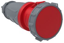Розетка кабельная Magnum 63А 200/346-240/415В 3Р+РЕ+N 6ч ССИ-235 IP67 IEK Розетка кабельная Magnum 63А 200/346-240/415В 3Р+РЕ+N 6ч ССИ-235 IP67 IEK