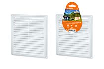 Решетка неразъемная, 250х250  TDM