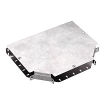 Т-образный ответвитель с крышкой Стандарт 300х50 Промрукав