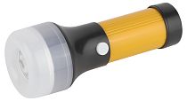 Фонарь Трофи TB10S 2 в1 10SMD + 1LED пластик 3xAA