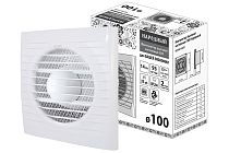 Вентилятор бытовой настенный 100 Народный TDM