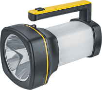 Фонарь Navigator 95 568 NPT-SP38-ACCU прож/кемп.1LED,10W+34SMD,6W,4хli-ion 1,2Ач