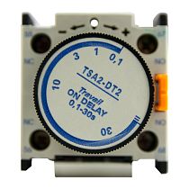 Блок задержки TSA2-DT2 0.1-30 sec (на включение)  ЭНЕРГИЯ