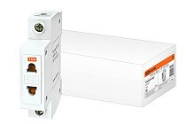 Розетка РД-47  1Р 10А  TDM Розетка РД-47  1Р 10А  TDM