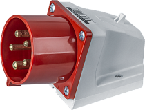 Вилка Navigator NCA-SR525-32-380 стационарная 32А 3P+N+PE IP44 Вилка Navigator NCA-SR525-32-380 стационарная 32А 3P+N+PE IP44