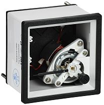 Амперметр Э47 (без шкалы) класс точности 1,5 72х72мм  IEK