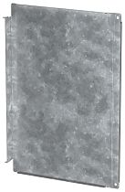 FORMAT Перегородка аппаратного отсека боковая вертикальная сплошная высота 500мм IEK