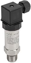 Преобразователь избыточного давления PPT10 0,5% 0-25Бар 0-10В M20 DIN43650 ONI