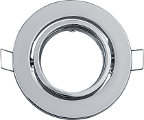 Светильник Navigator 93 020 NFS-03 (Поворотный хром)