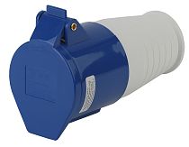 Розетка переносная ЭРА 223 2Р+РЕ 32А  220В IP44