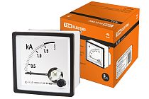 Амперметр А72  1500А/5А-1,5  TDM