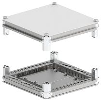 FORMAT Крыша и основание 400х400мм IP54 IEK