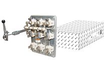 РПС-6/Л У3  (630А,  левый привод, без плавких вставок) TDM