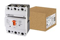 Выключатель автоматический ВА87-35 3Р  250А 25кА  TDM