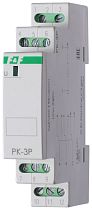 Реле промежуточное (электромагнитное) PK-3P/Un12V Евроавтоматика F&F