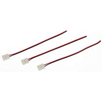 Коннектор для светодиодной ленты ЭРА LS-connector-8mm-D-IP20