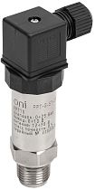 Преобразователь избыточного давления PPT10 0,5% 0-25Бар 0-10В G1/2 DIN43650 ONI