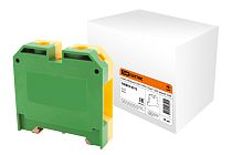 Зажим наборный ЗНИ-10PEN 10мм2 (JXB-земля)  TDM