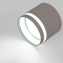 Спот GWL-GX53-M-IP20 Графит С боковым рассеивателем Полосы Спот GWL-GX53-M-IP20 Графит С боковым рассеивателем Полосы