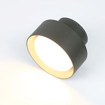 Накладной светильник "Спот" General GWL-GX53-M-IP65 Графит Иллюминар