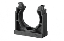 Держатель DN 10 мм, полиамид, цвет черный DKC