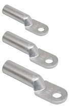 Наконечник DL-50 алюминиевый кабельный  IEK Наконечник DL-50 алюминиевый кабельный  IEK