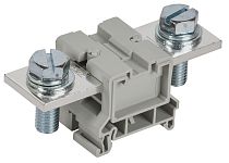 ARMAFIX Колодка клеммная с фиксирующим болтом CBB185LS до 185 мм2/353А IEK