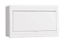 Корпус пласт. навесной бел. дв. 1 ряд 13 мод. IP41 ЩРН-П