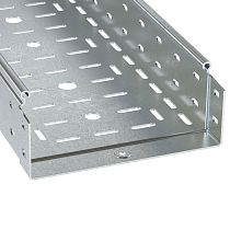 Лоток перфорированный 400х80 L3000 толщ.1,2 мм DKC