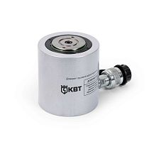 Домкрат гидравлический грузовой односторонний ДГ10П100 КВТ