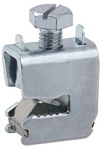 Зажим шинный ЗШИ 16-35кв.мм для шины 5мм  IEK