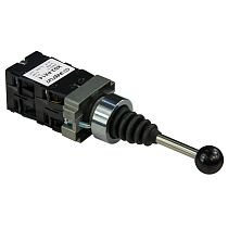 Джойстик-манипулятор XD2-PA14 d22мм 4 направления 4НО  ЭНЕРГИЯ