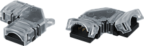 Коннектор Navigator 93 185 NLSC-L01-RGB10mm-PC-PC-IP65 Коннектор Navigator 93 185 NLSC-L01-RGB10mm-PC-PC-IP65