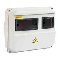 ЩУРн-П 1/3 (224х270х110) IP55 EKF Basic ЩУРн-П 1/3 (224х270х110) IP55 EKF Basic