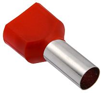 Наконечник НШВИ2 10-14 с изолированным фланцем (100шт/упак) GENERICA IEK