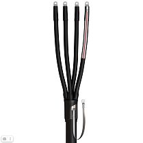 Муфта кабельная концевая 4ПКТп-1-300/400 (Б) КВТ