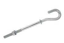 Крюк монтажный сквозной КМС-16/240 (В16/240, SOT21.116)  TDM Крюк монтажный сквозной КМС-16/240 (В16/240, SOT21.116)  TDM