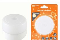 Ночник "Зефир" с диммером, 5LED, 1 Вт, 3хАА, подвес, TDM Ночник "Зефир" с диммером, 5LED, 1 Вт, 3хАА, подвес, TDM