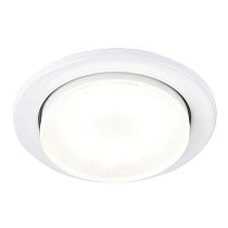Светильник встраиваемый General GCL-2GX53-H18-W белый 2/50 Светильник встраиваемый General GCL-2GX53-H18-W белый 2/50